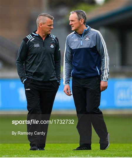 Dublin v Galway - Leinster GAA Hurling Senior Championship Round 5