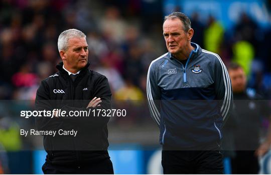 Dublin v Galway - Leinster GAA Hurling Senior Championship Round 5