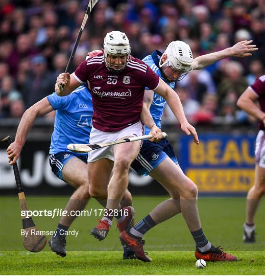Dublin v Galway - Leinster GAA Hurling Senior Championship Round 5 Dublin v Galway - Leinster GAA Hurling Senior Championship Round 5