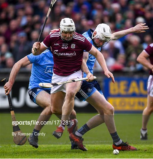 Dublin v Galway - Leinster GAA Hurling Senior Championship Round 5