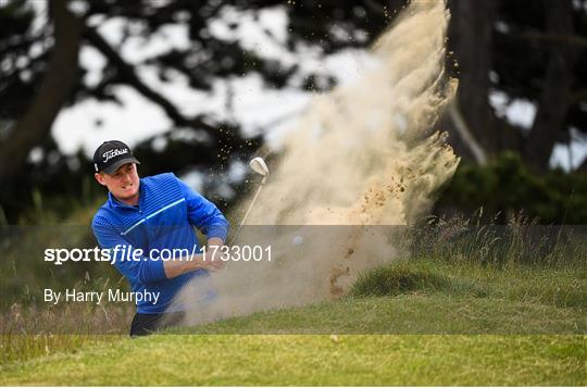 R&A Amateur Championship - Day 3