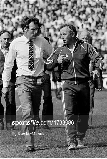 Meath v Dublin - 1983 Leinster Senior Football Championship quarter-final replay