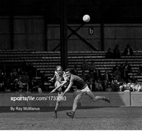 Dublin v Meath - 1983 Leinster Senior Football Championship quarter-final