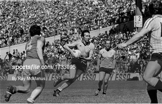 Dublin v Meath - 1983 Leinster Senior Football Championship quarter-final