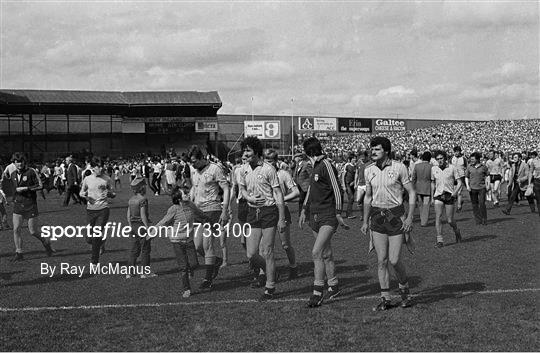 Meath v Dublin - 1983 Leinster Senior Football Championship quarter-final