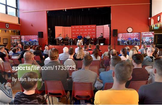 SuperValu - Off The Ball Roadshow SuperValu - Off The Ball Roadshow