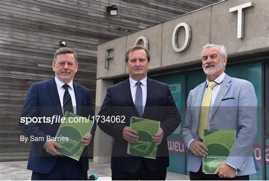 Launch of Governance Review Group report