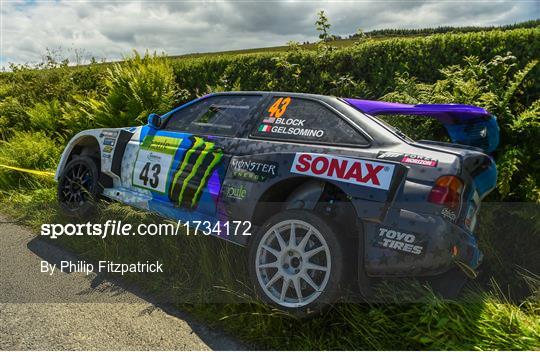2019 Joule Donegal International Rally - Day 1