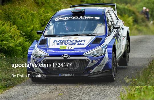 2019 Joule Donegal International Rally - Day 1