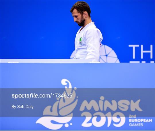 Minsk 2019 - 2nd European Games - Day 2