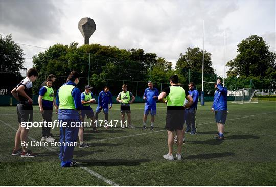 Leinster Rugby Inclusion Camp