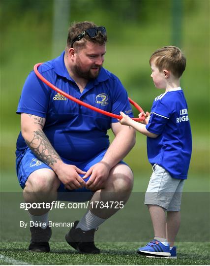 Leinster Rugby Inclusion Camp