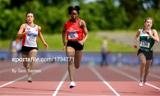 Irish Life Health Tailteann Inter-provincial Games