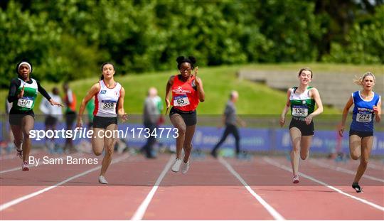 Irish Life Health Tailteann Inter-provincial Games