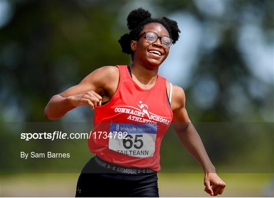 Irish Life Health Tailteann Inter-provincial Games