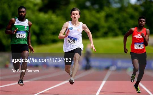 Irish Life Health Tailteann Inter-provincial Games Irish Life Health Tailteann Inter-provincial Games