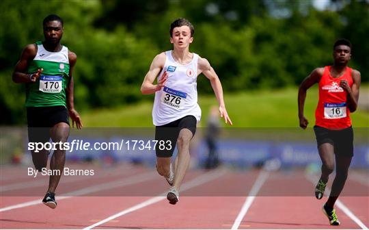 Irish Life Health Tailteann Inter-provincial Games