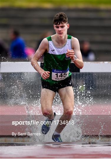 Irish Life Health Tailteann Inter-provincial Games