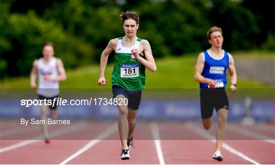Irish Life Health Tailteann Inter-provincial Games