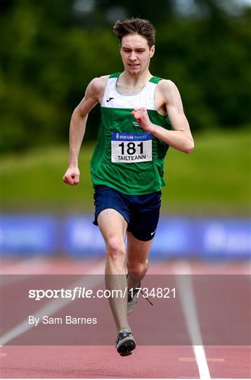 Irish Life Health Tailteann Inter-provincial Games