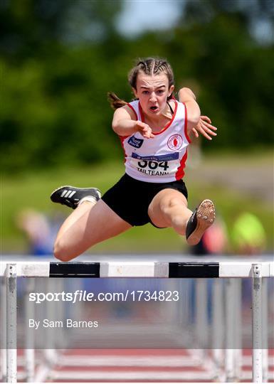 Irish Life Health Tailteann Inter-provincial Games