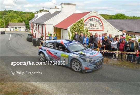 2019 Joule Donegal International Rally - Day 2