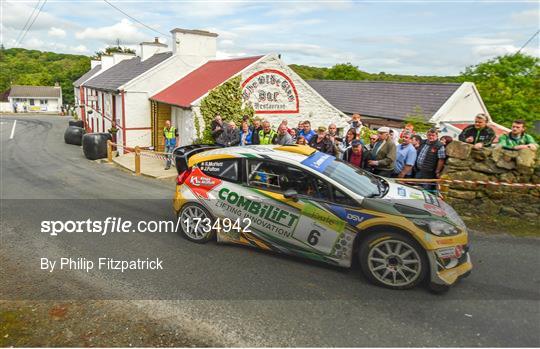 2019 Joule Donegal International Rally - Day 2