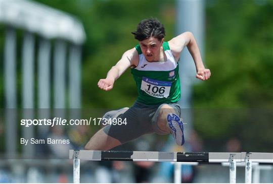 Irish Life Health Tailteann Inter-provincial Games Irish Life Health Tailteann Inter-provincial Games