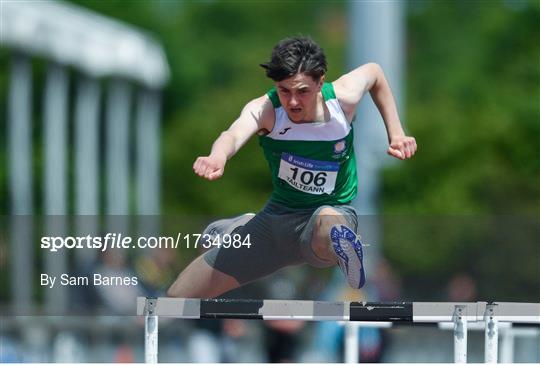 Irish Life Health Tailteann Inter-provincial Games