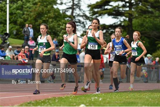 Irish Life Health Tailteann Inter-provincial Games