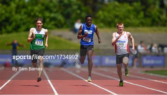 Irish Life Health Tailteann Inter-provincial Games