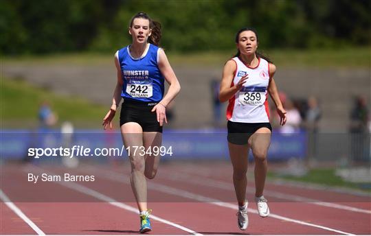 Irish Life Health Tailteann Inter-provincial Games