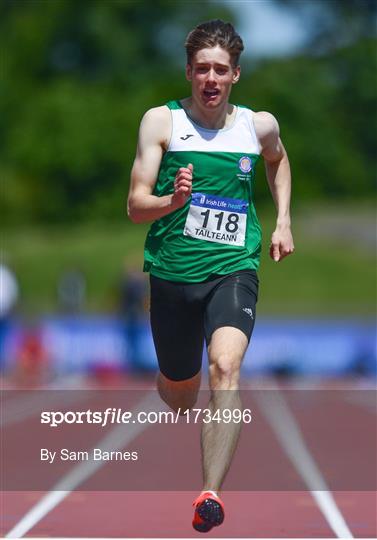 Irish Life Health Tailteann Inter-provincial Games