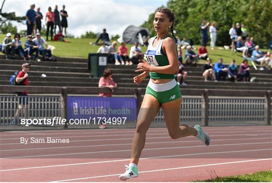 Irish Life Health Tailteann Inter-provincial Games