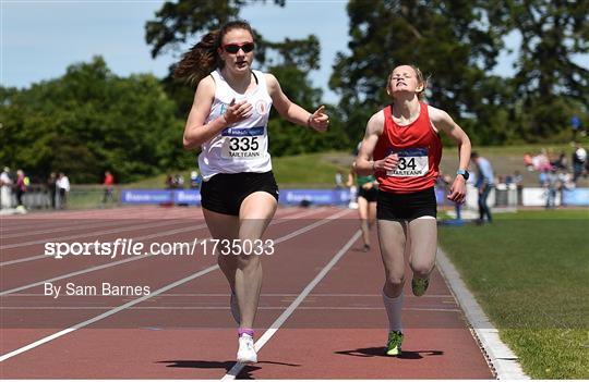 Irish Life Health Tailteann Inter-provincial Games