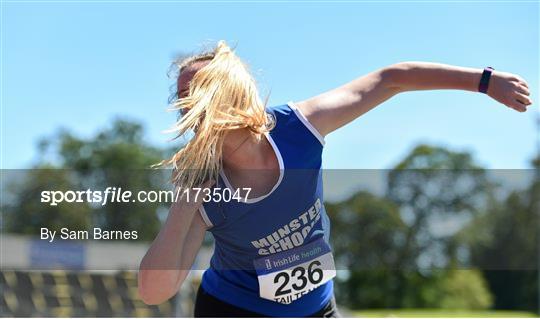 Irish Life Health Tailteann Inter-provincial Games Irish Life Health Tailteann Inter-provincial Games