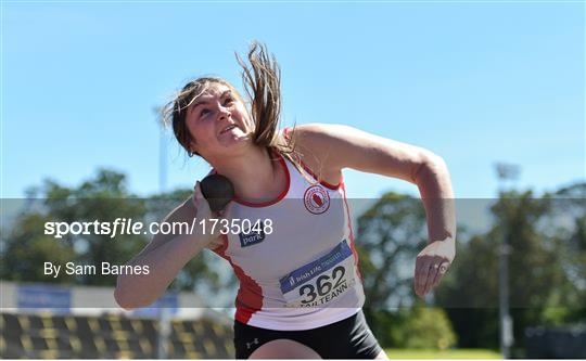 Irish Life Health Tailteann Inter-provincial Games