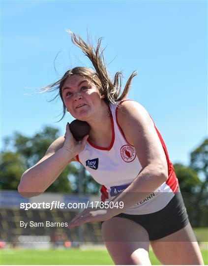 Irish Life Health Tailteann Inter-provincial Games Irish Life Health Tailteann Inter-provincial Games