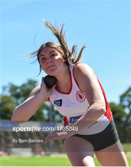 Irish Life Health Tailteann Inter-provincial Games