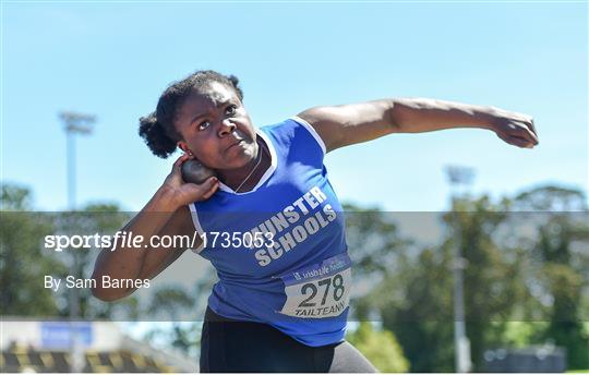 Irish Life Health Tailteann Inter-provincial Games