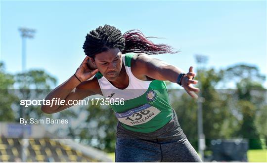 Irish Life Health Tailteann Inter-provincial Games Irish Life Health Tailteann Inter-provincial Games