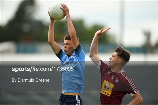 Westmeath v Dublin - Electric Ireland Leinster GAA Football Minor Championship Semi-Final Westmeath v Dublin - Electric Ireland Leinster GAA Football Minor Championship Semi-Final