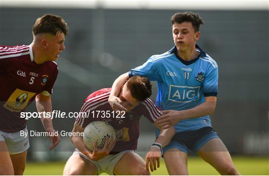 Westmeath v Dublin - Electric Ireland Leinster GAA Football Minor Championship Semi-Final