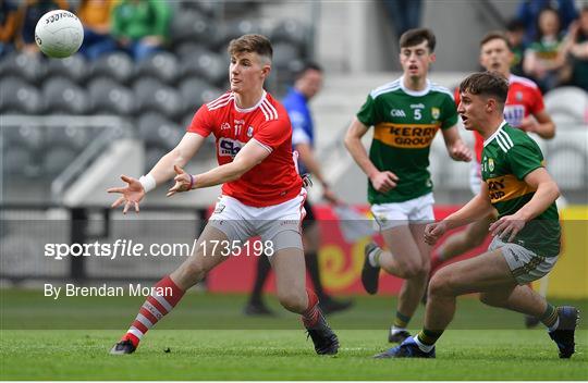 Cork v Kerry - Electric Ireland Munster GAA Football Minor Championship Final Cork v Kerry - Electric Ireland Munster GAA Football Minor Championship Final