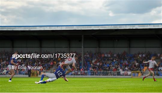 Longford v Tyrone - GAA Football All-Ireland Senior Championship Round 2