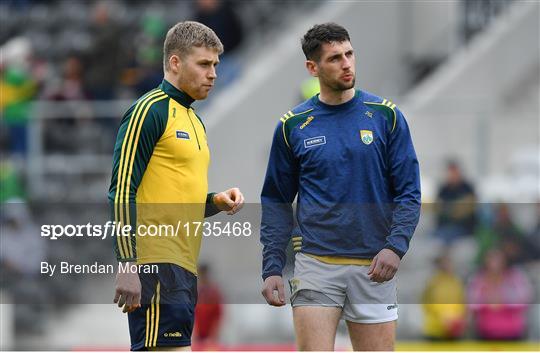 Cork v Kerry - Munster GAA Football Senior Championship Final