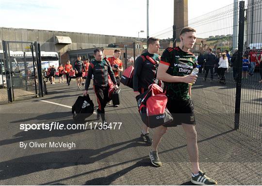 Down v Mayo - GAA Football All-Ireland Senior Championship Round 2 Down v Mayo - GAA Football All-Ireland Senior Championship Round 2