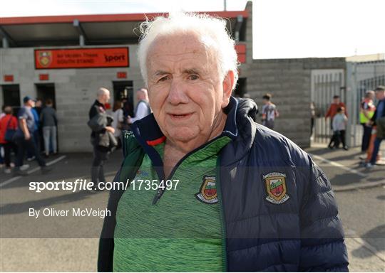 Down v Mayo - GAA Football All-Ireland Senior Championship Round 2