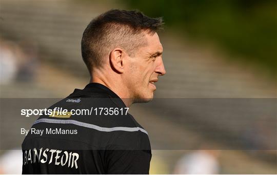 Monaghan v Armagh - GAA Football All-Ireland Senior Championship Round 2 Monaghan v Armagh - GAA Football All-Ireland Senior Championship Round 2