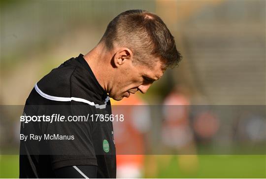Monaghan v Armagh - GAA Football All-Ireland Senior Championship Round 2 Monaghan v Armagh - GAA Football All-Ireland Senior Championship Round 2